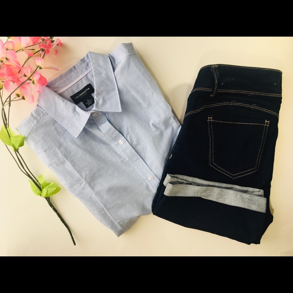 Liz Claiborne Top